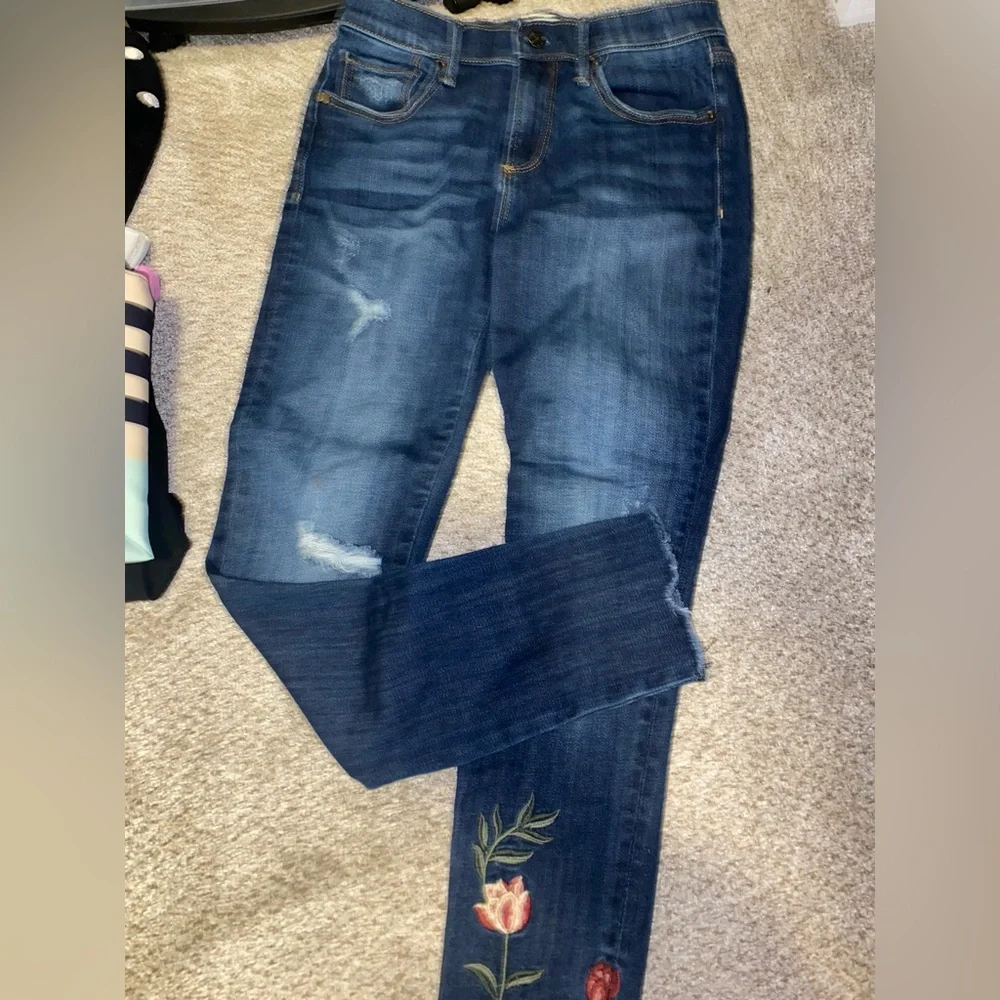 Driftwood woman’s jeans - Picture 3 of 5